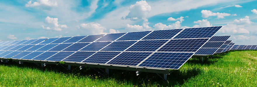 Installation solaire photovoltaique